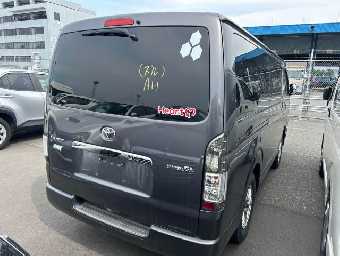TOYOTA REGIUSACE 2020 Image 4