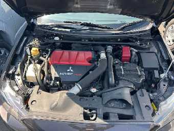 MITSUBISHI LANCER 2008 Image 7