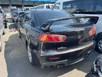 MITSUBISHI LANCER 2008 Image 3