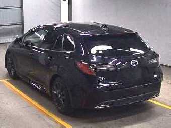 TOYOTA COROLLA TOURING 2020 Image 2