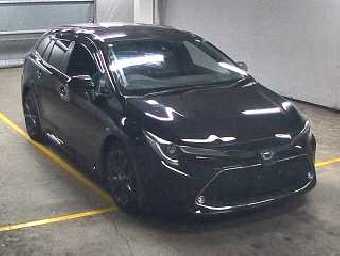 TOYOTA COROLLA TOURING 2020 Image 4