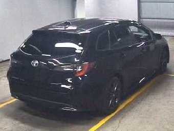 TOYOTA COROLLA TOURING 2020 Image 5