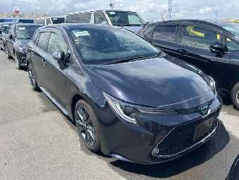 TOYOTA COROLLA TOURING 2020 Image 2