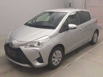 TOYOTA VITZ 2020 Image 1