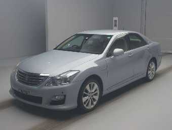 TOYOTA CROWN HYBRID 2008 Image 1