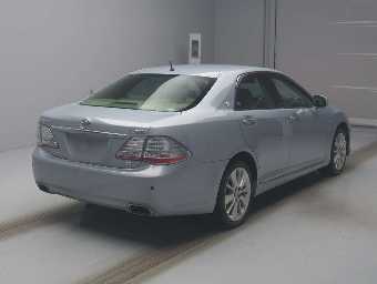 TOYOTA CROWN HYBRID 2008 Image 2