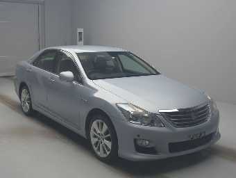 TOYOTA CROWN HYBRID 2008 Image 3