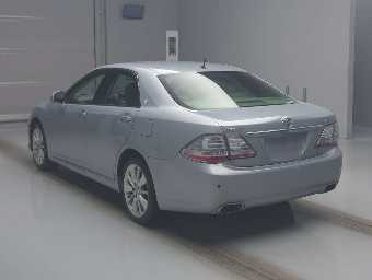 TOYOTA CROWN HYBRID 2008 Image 4