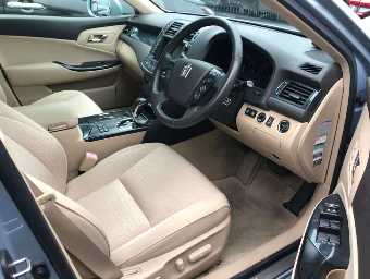 TOYOTA CROWN HYBRID 2008 Image 5