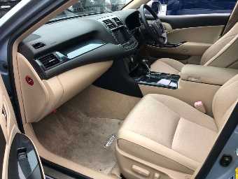 TOYOTA CROWN HYBRID 2008 Image 10