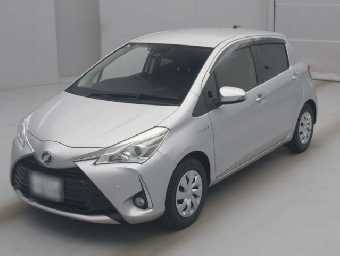 TOYOTA VITZ 2019 Image 1