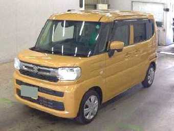 SUZUKI SPACIA 2024 Image 1