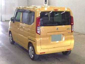 SUZUKI SPACIA 2024 Image 2