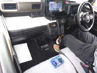 SUZUKI SPACIA 2024 Image 3