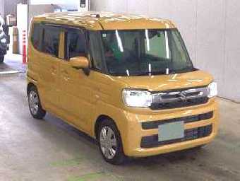 SUZUKI SPACIA 2024 Image 4