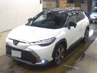 TOYOTA COROLLA CROSS 2024 Image 1
