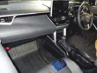 TOYOTA COROLLA CROSS 2024 Image 3