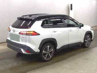 TOYOTA COROLLA CROSS 2024 Image 5