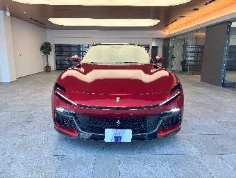 FERRARI PUROSANGUE 2024 Image 2