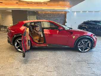 FERRARI PUROSANGUE 2024 Image 11