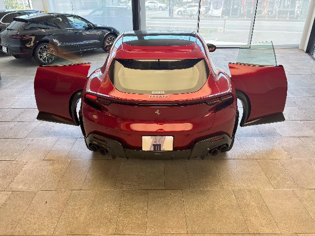 FERRARI PUROSANGUE 2024 Image 19