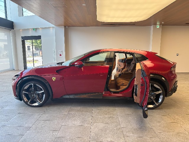 FERRARI PUROSANGUE 2024 Image 20