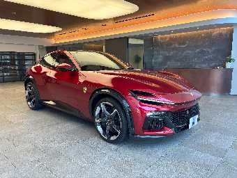 FERRARI PUROSANGUE 2024 Image 3