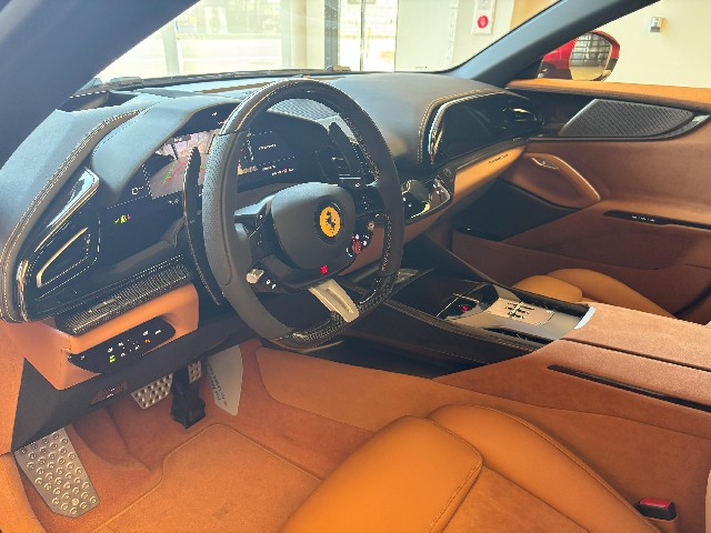 FERRARI PUROSANGUE 2024 Image 27