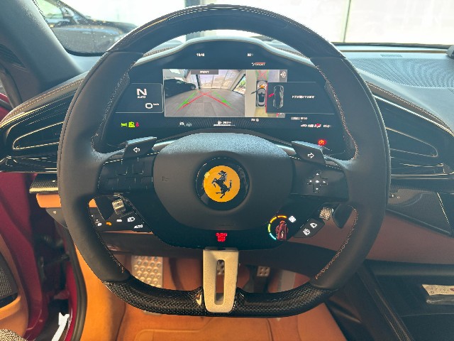 FERRARI PUROSANGUE 2024 Image 45