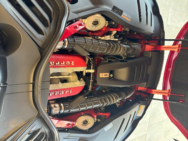 FERRARI PUROSANGUE 2024 Image 60