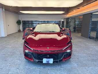 FERRARI PUROSANGUE 2024 Image 9