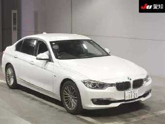 BMW 3 SERIES 2014 Image 1