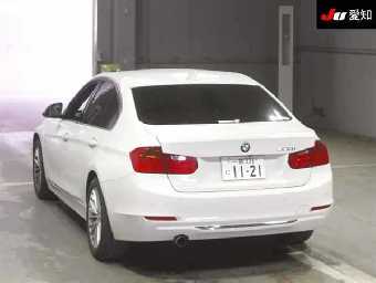 BMW 3 SERIES 2014 Image 2