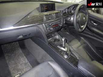 BMW 3 SERIES 2014 Image 3