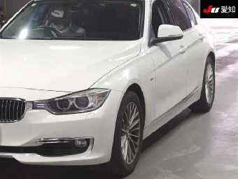 BMW 3 SERIES 2014 Image 7