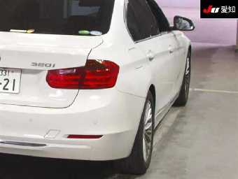 BMW 3 SERIES 2014 Image 8