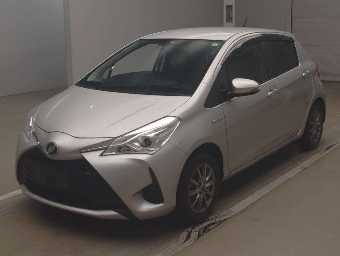 TOYOTA VITZ 2018 Image 1
