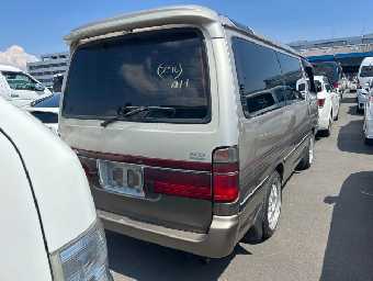 TOYOTA HIACE WAGON 1994 Image 4