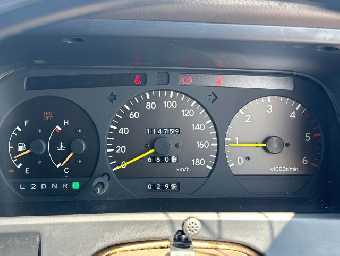 TOYOTA HIACE WAGON 1994 Image 14