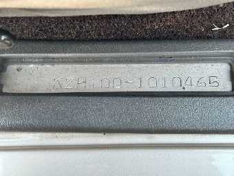 TOYOTA HIACE WAGON 1994 Image 31