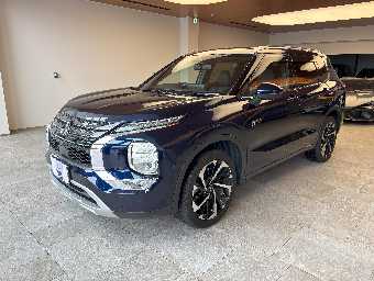 MITSUBISHI OUTLANDER PHEV 2024 Image 1