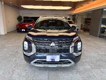 MITSUBISHI OUTLANDER PHEV 2024 Image 2