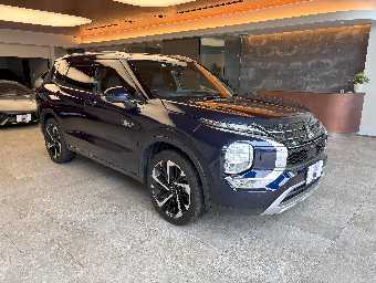MITSUBISHI OUTLANDER PHEV 2024 Image 3