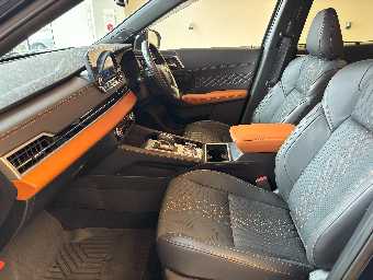 MITSUBISHI OUTLANDER PHEV 2024 Image 24