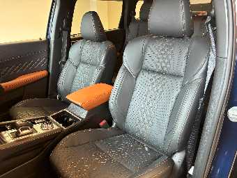 MITSUBISHI OUTLANDER PHEV 2024 Image 25