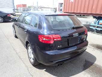 AUDI A3 2013 Image 2