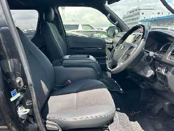 TOYOTA REGIUSACE 2019 Image 11