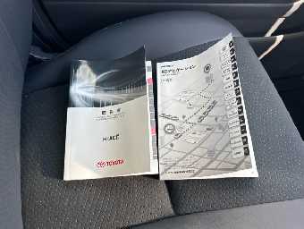 TOYOTA REGIUSACE 2019 Image 16