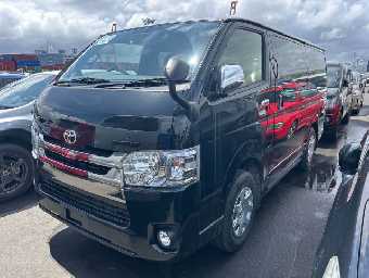TOYOTA REGIUSACE 2019 Image 1
