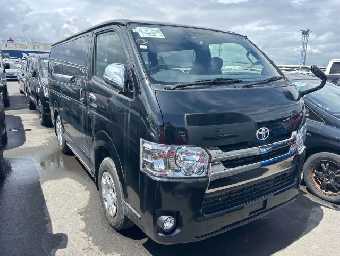 TOYOTA REGIUSACE 2019 Image 2